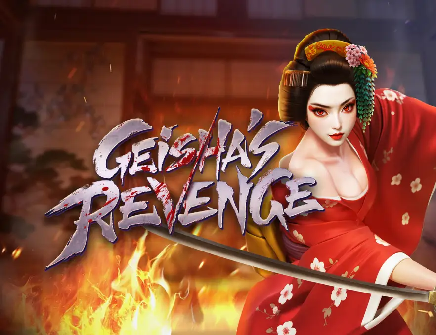 Geisha's Revenge